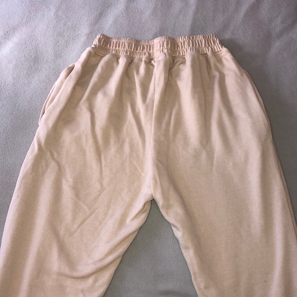 missguided stone basic joggers - Picture 3 of 6